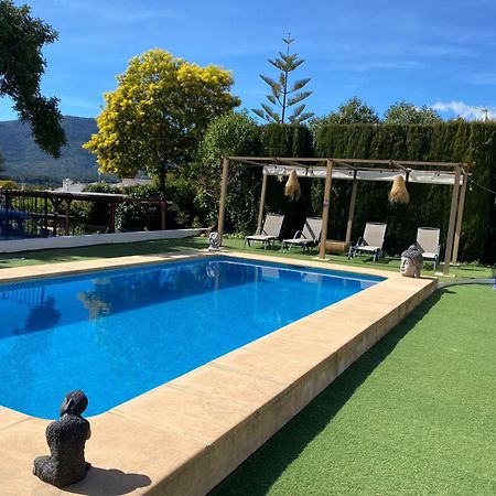 Lovely 2 Bed Apartment In Alcalali Luaran gambar