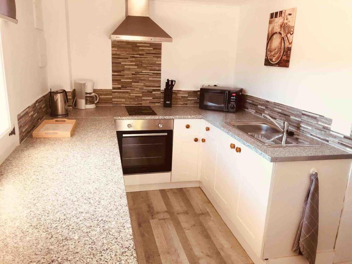 Lovely 2 Bed Apartment In Alcalali Luaran gambar