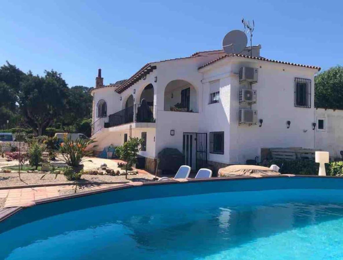 Lovely 2 Bed Apartment In Alcalali Luaran gambar