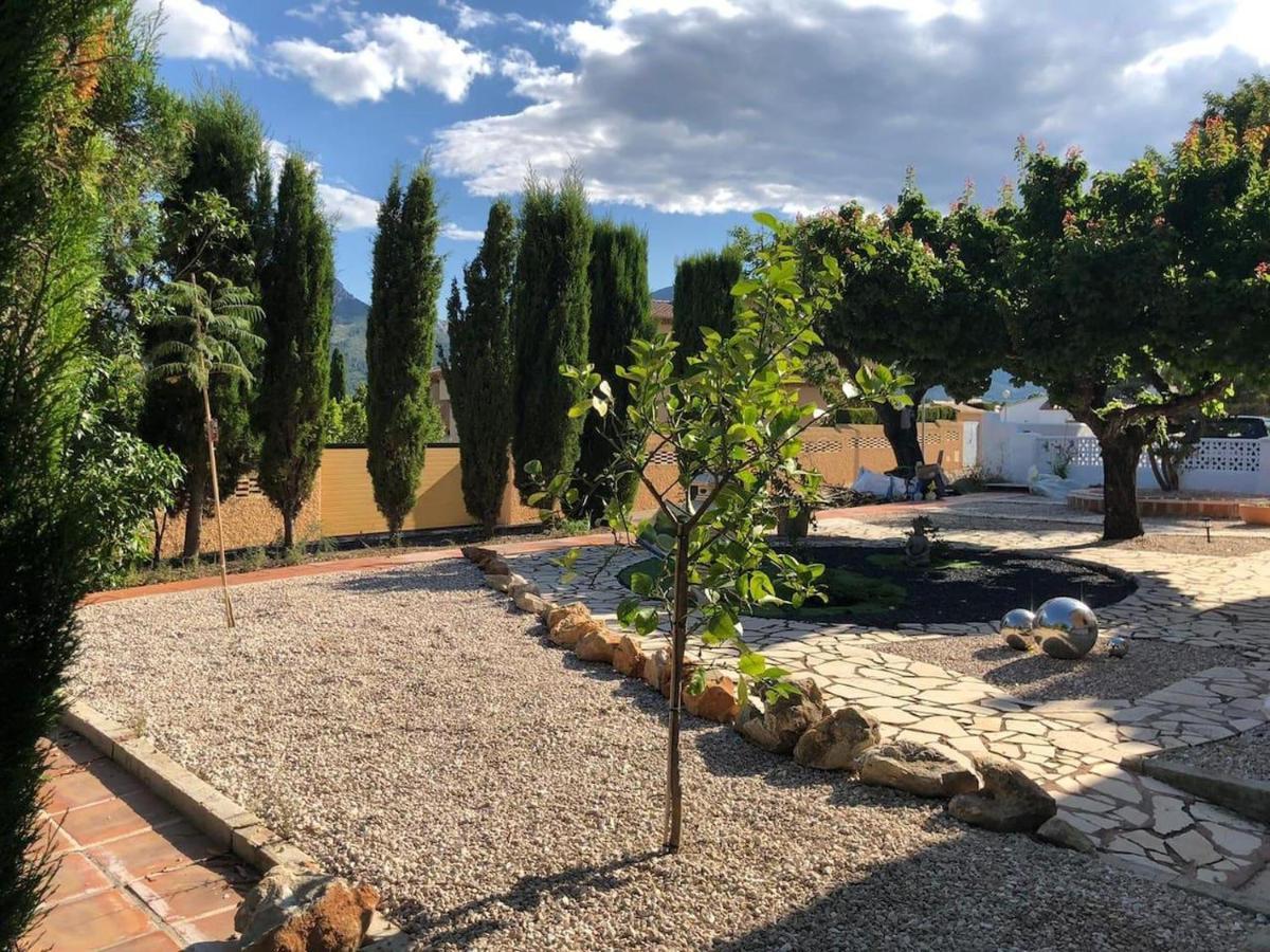 Lovely 2 Bed Apartment In Alcalali Luaran gambar