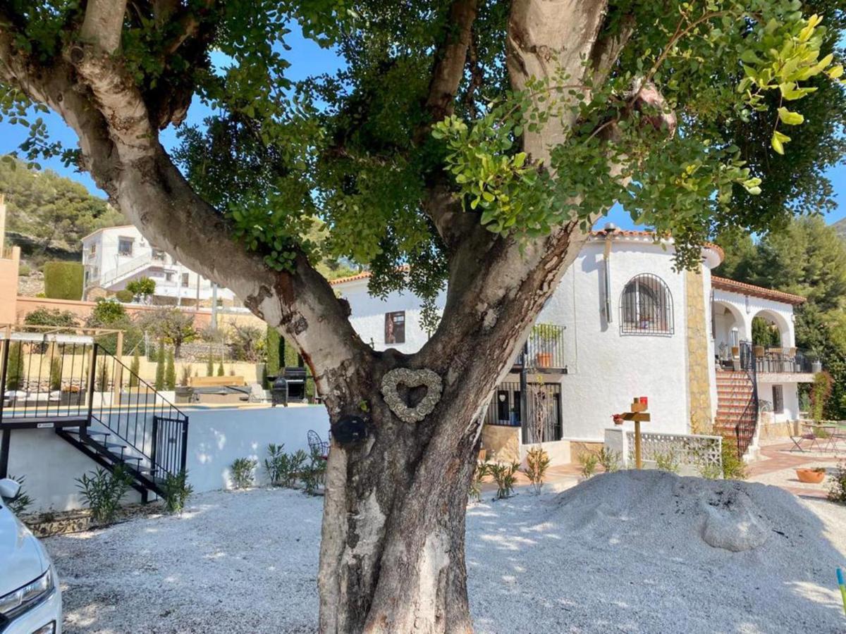 Lovely 2 Bed Apartment In Alcalali Luaran gambar
