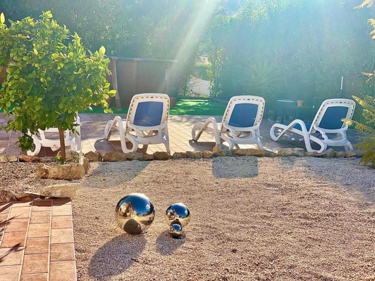 Lovely 2 Bed Apartment In Alcalali Luaran gambar