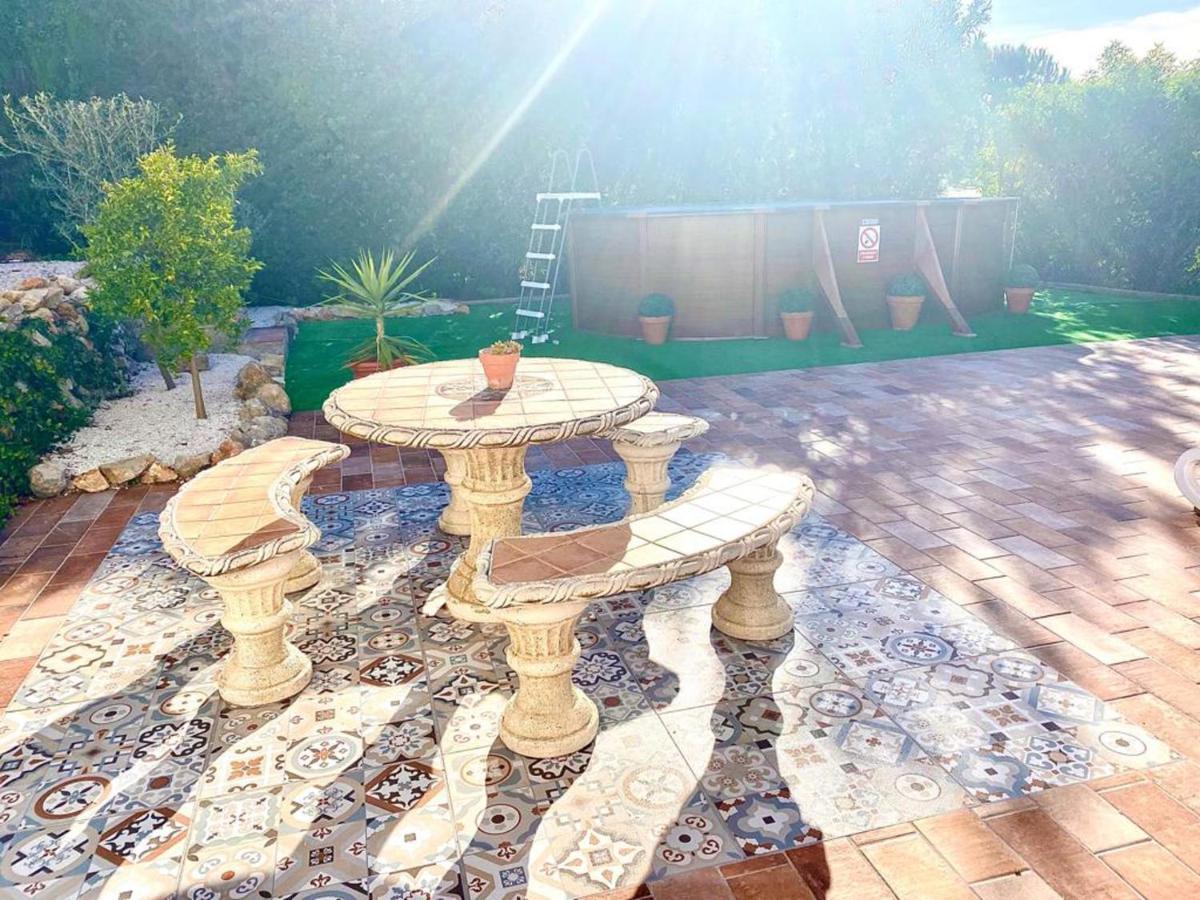 Lovely 2 Bed Apartment In Alcalali Luaran gambar
