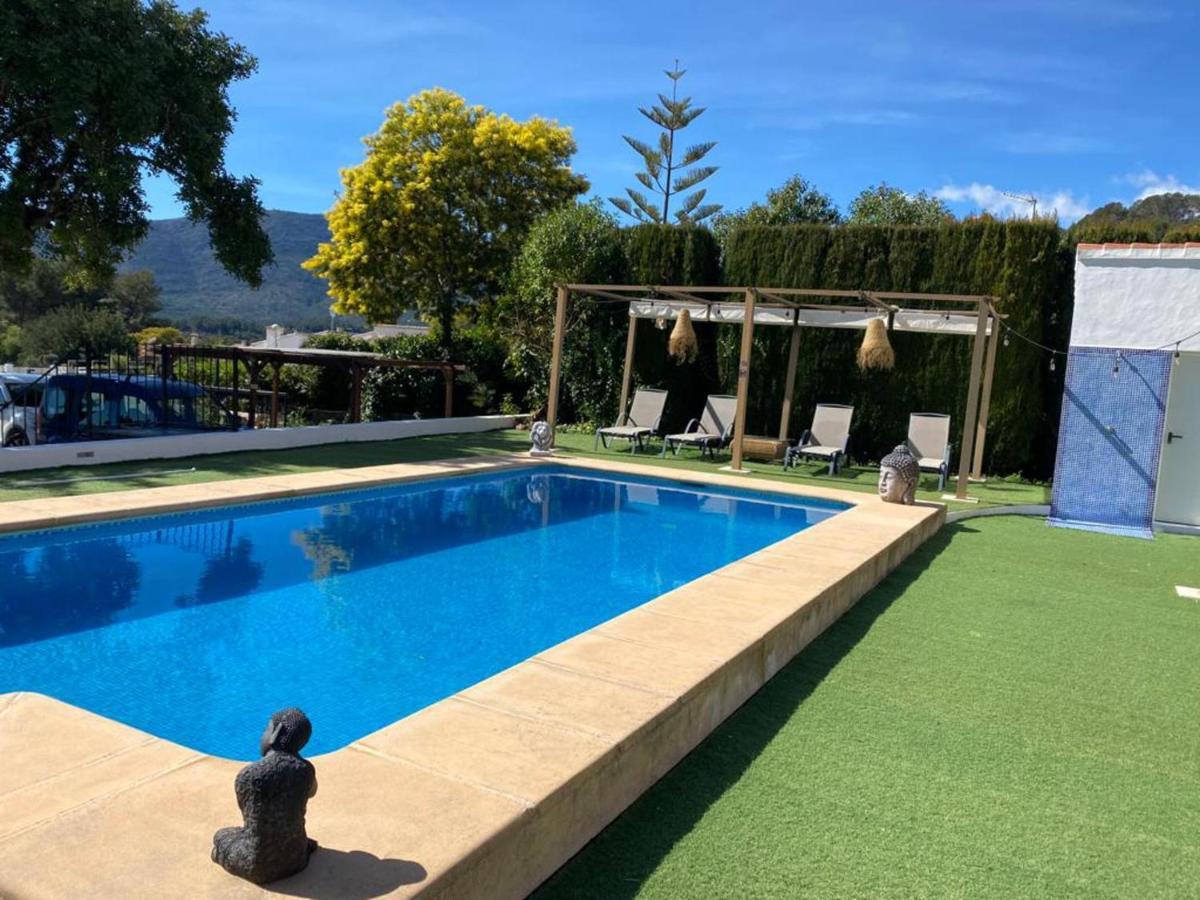 Lovely 2 Bed Apartment In Alcalali Luaran gambar